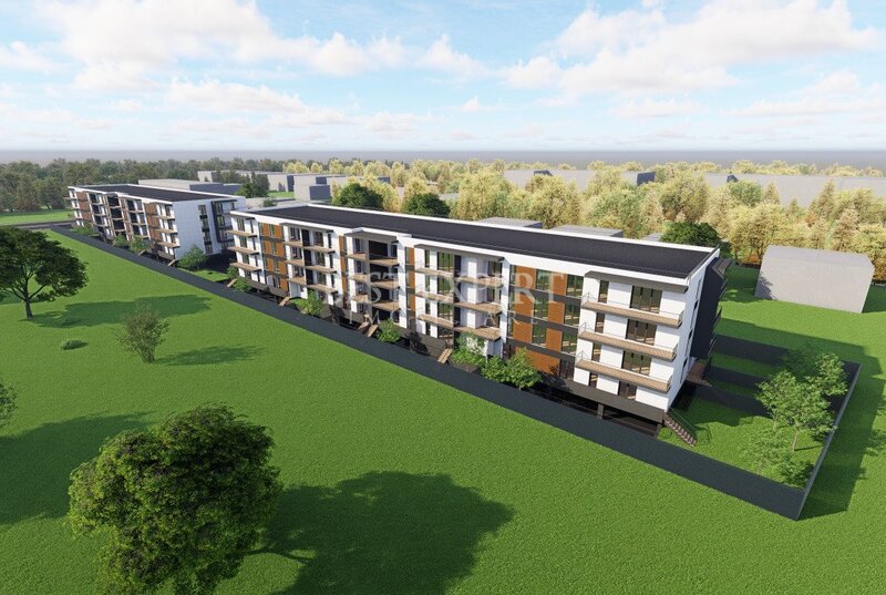 Titan- Pallady, 3 camere cu gradina direct dezvoltator