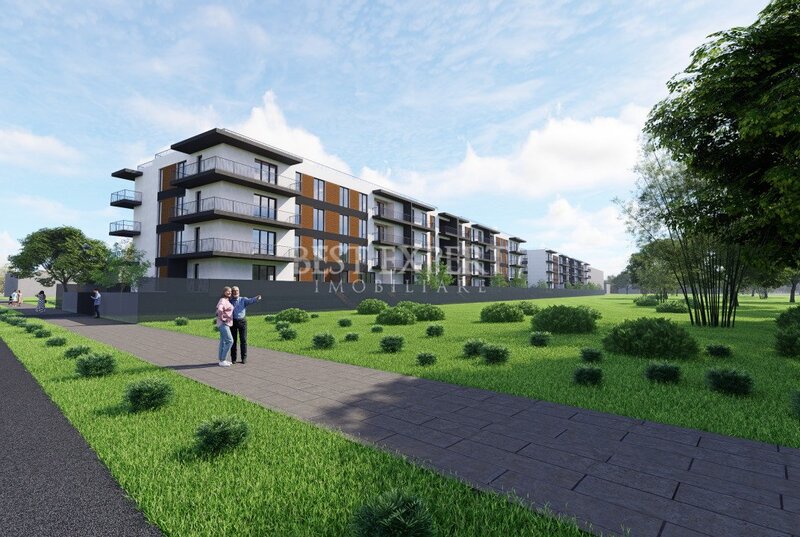 Titan- Pallady, 3 camere cu gradina direct dezvoltator