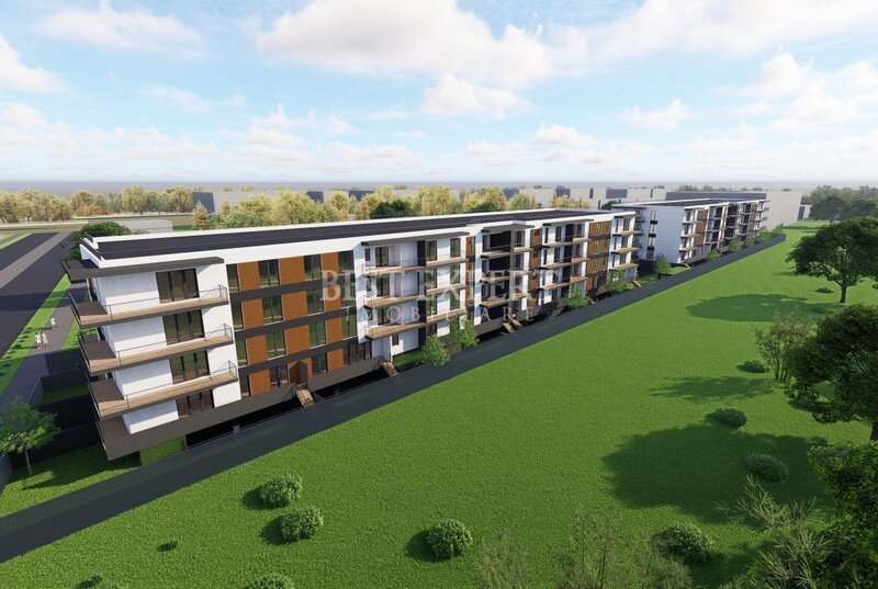 Titan- Pallady, 3 camere cu gradina direct dezvoltator