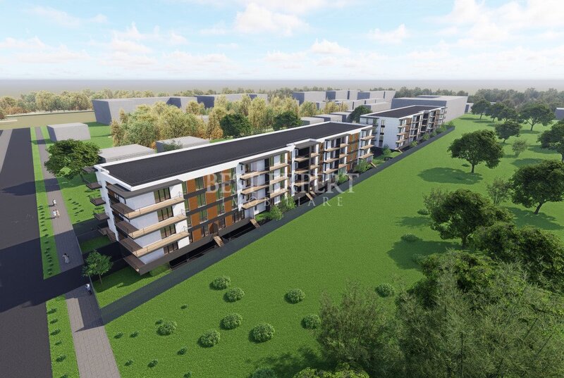 Titan- Pallady, 3 camere cu gradina direct dezvoltator