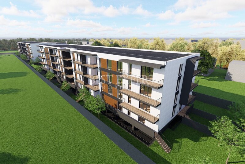 Titan- Pallady, 3 camere cu gradina direct dezvoltator