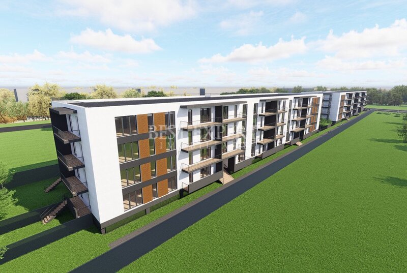 Titan- Pallady, 3 camere cu gradina direct dezvoltator