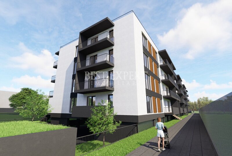 Titan- Pallady, 3 camere cu gradina direct dezvoltator