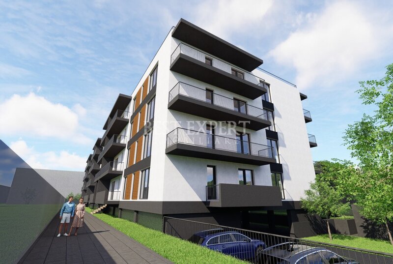 Titan- Pallady, 3 camere cu gradina direct dezvoltator
